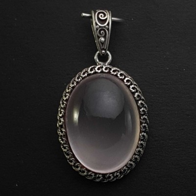 Silver Pendant-19373