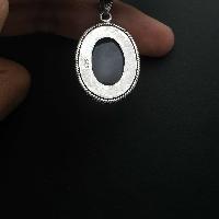 thumb2-Silver Pendant-19373