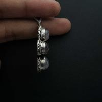 thumb1-Silver Pendant-19374