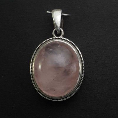 Silver Pendant-19375