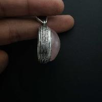 thumb1-Silver Pendant-19375