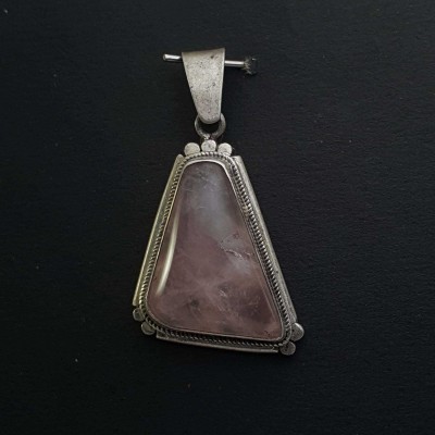 Silver Pendant-19376