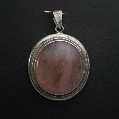 Silver Pendant-19378