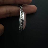 thumb1-Silver Pendant-19378