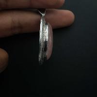 thumb1-Silver Pendant-19378