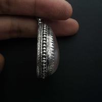 thumb1-Silver Pendant-19384