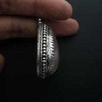 thumb1-Silver Pendant-19384