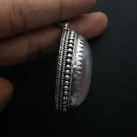 thumb1-Silver Pendant-19385