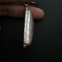 thumb1-Silver Pendant-19390