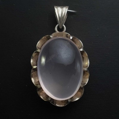 Silver Pendant-19392