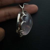 thumb1-Silver Pendant-19392