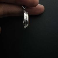 thumb1-Silver Pendant-19394