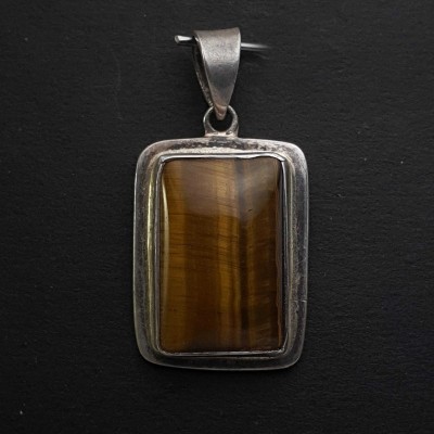 Silver Pendant-19396