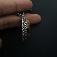 thumb1-Silver Pendant-19398