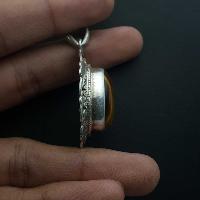 thumb1-Silver Pendant-19399