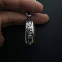 thumb1-Silver Pendant-19402