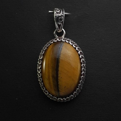 Silver Pendant-19403