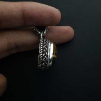 thumb1-Silver Pendant-19404