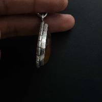 thumb1-Silver Pendant-19407