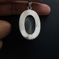 thumb2-Silver Pendant-19408