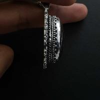 thumb1-Silver Pendant-19409