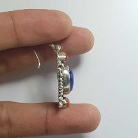 thumb1-Silver Earring-19412