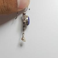 thumb1-Silver Earring-19422