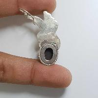 thumb2-Silver Earring-19423