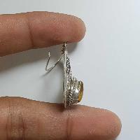 thumb1-Silver Earring-19434