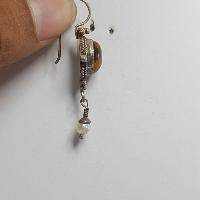 thumb1-Silver Earring-19441