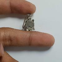 thumb2-Silver Earring-19442