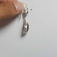thumb1-Silver Earring-19444