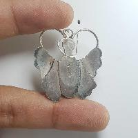 thumb2-Silver Earring-19457