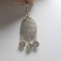 thumb2-Silver Earring-19467