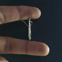 thumb1-Silver Earring-19470