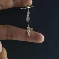 thumb1-Silver Earring-19472