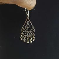 thumb2-Silver Earring-19472