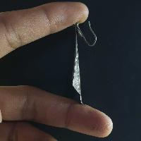 thumb1-Silver Earring-19478
