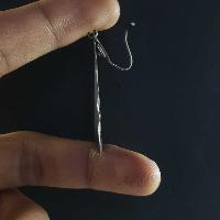 thumb1-Silver Earring-19484