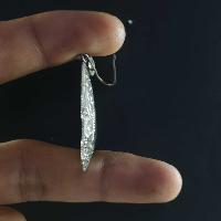 thumb1-Silver Earring-19486