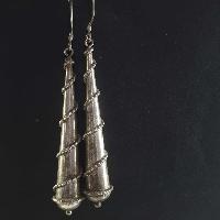 thumb1-Silver Earring-19490