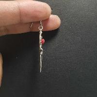 thumb1-Silver Earring-19493