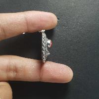 thumb1-Silver Earring-19496