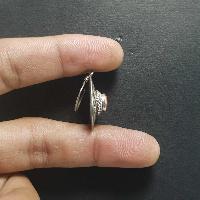 thumb1-Silver Earring-19497