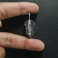 thumb2-Silver Earring-19498