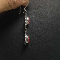 thumb1-Silver Earring-19499