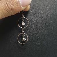 thumb2-Silver Earring-19504