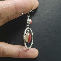 thumb1-Silver Earring-19507