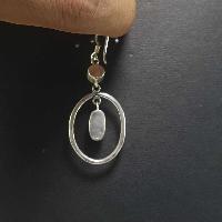 thumb2-Silver Earring-19507