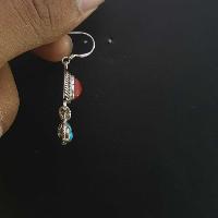 thumb1-Silver Earring-19509